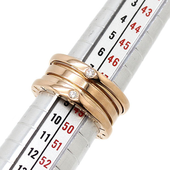 BVLGARI Ring Diva Dream - Picture 5 of 7